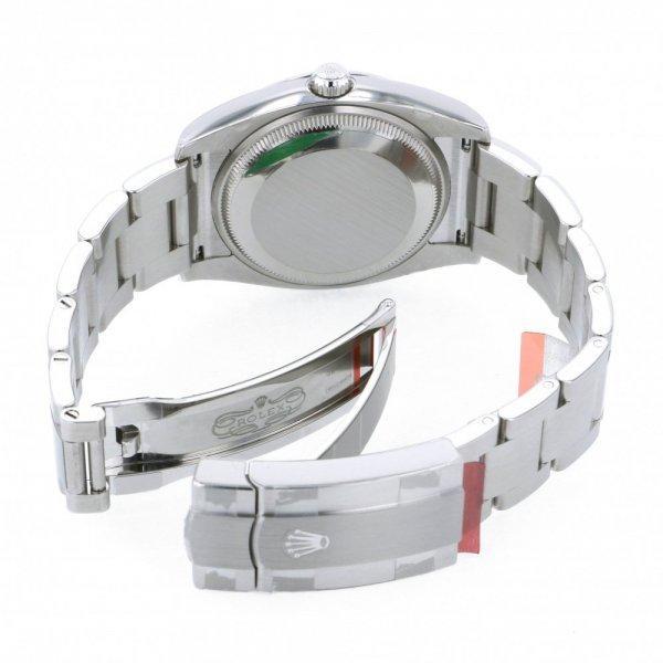オイスター パーペチュアル 34 M114200-0019-BRAND OFF