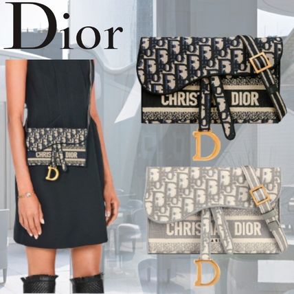 直営店買付★ DIOR☆ SADDLE スリムポーチ-BUYMA-BRAND OFF
