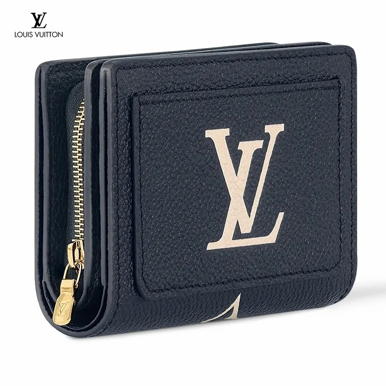 LOUIS VUITTON ルイヴィトン ☆ポルトフォイユ・クレア M82370 M82934 M83362 11 x 8.5 x 3.5 CM-BRAND OFF