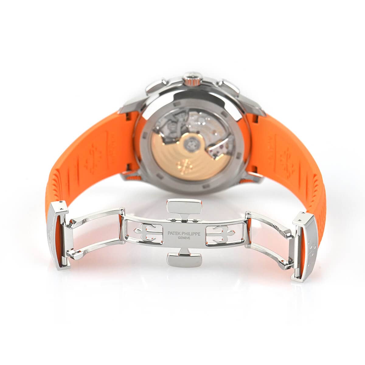 パテック フィリップ アクアノート クロノグラフ 5968A-001-BRAND OFF