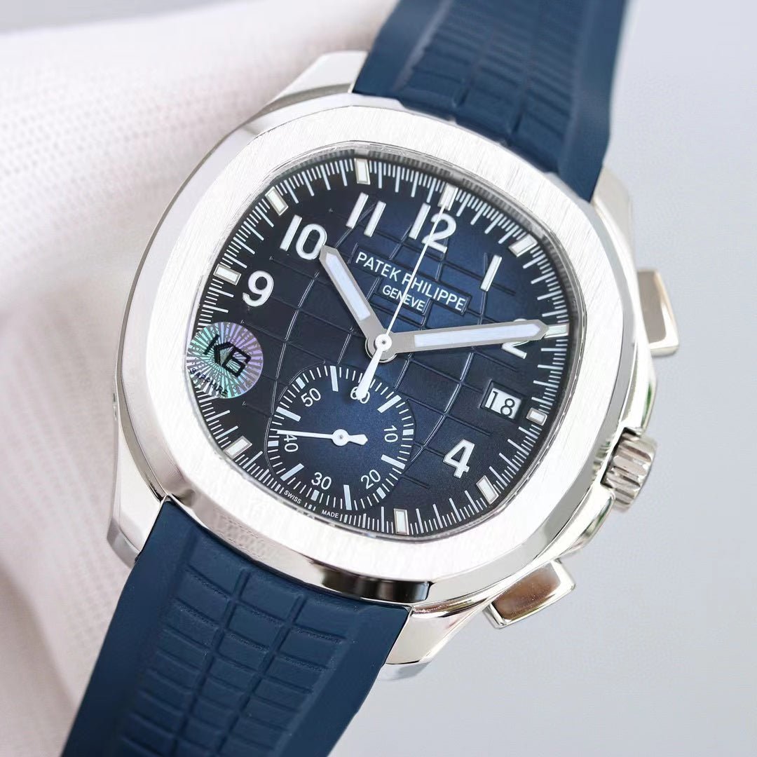 パテック フィリップ アクアノート クロノグラフ 5968G-001-BRAND OFF