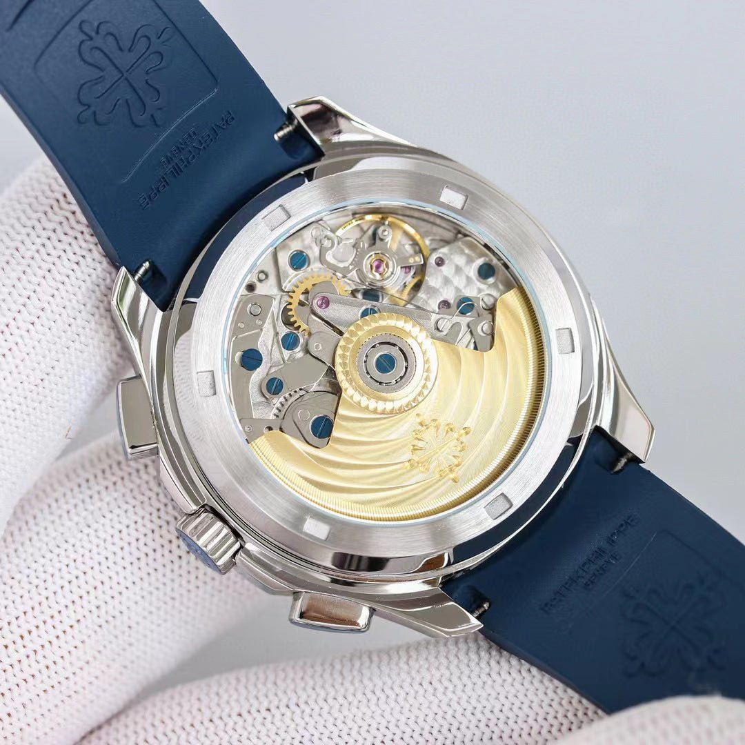 パテック フィリップ アクアノート クロノグラフ 5968G-001-BRAND OFF