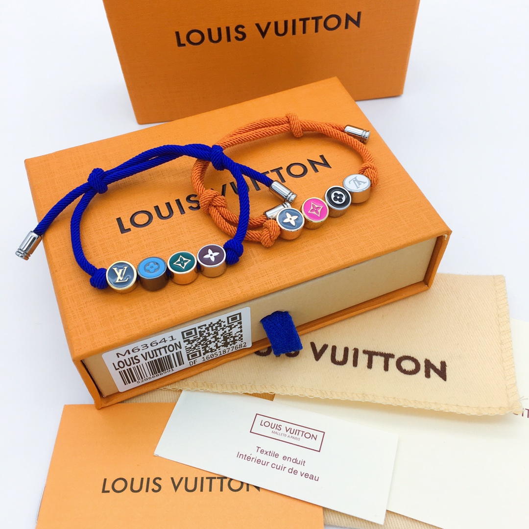 LOUIS VUITTON（ルイヴィトン） ブレスレット-BRAND OFF