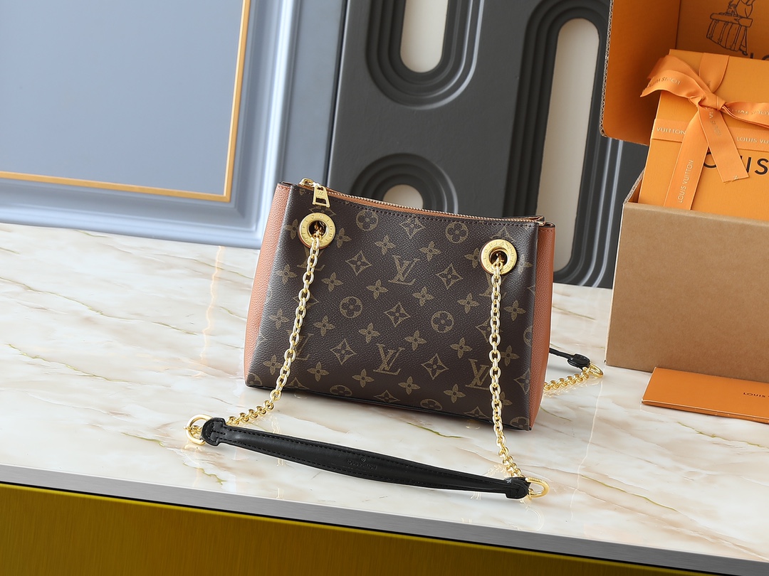 LOUIS VUITTON ルイヴィトン  SURENE BB クロスボディバッグ-BRAND OFF