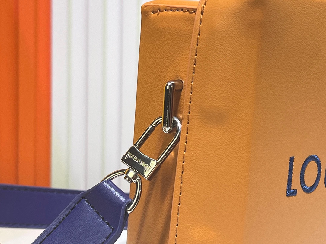 LOUIS VUITTON ルイヴィトン Shopper ショルダーバッグ M24455-BRAND OFF