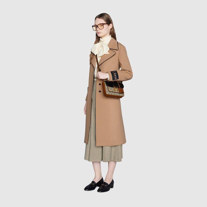 GUCCI（グッチ）Padlock ショルダーバッグ-BRAND OFF