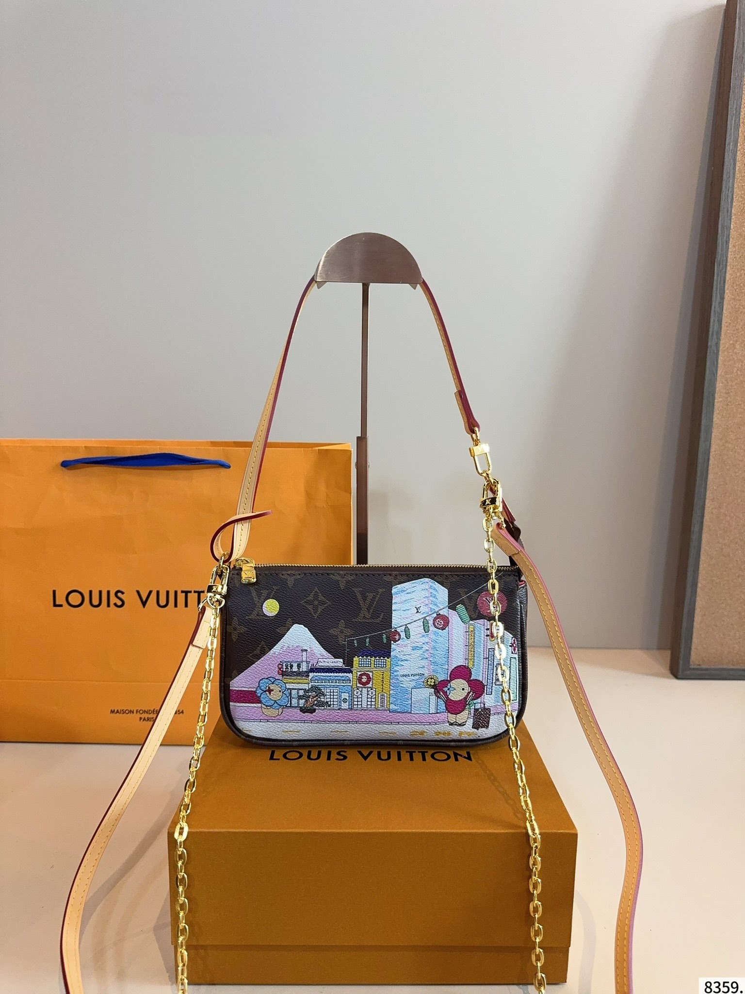 LOUIS VUITTON ルイヴィトン ★大人気 ショルダーバッグ 5デザイン-BRAND OFF