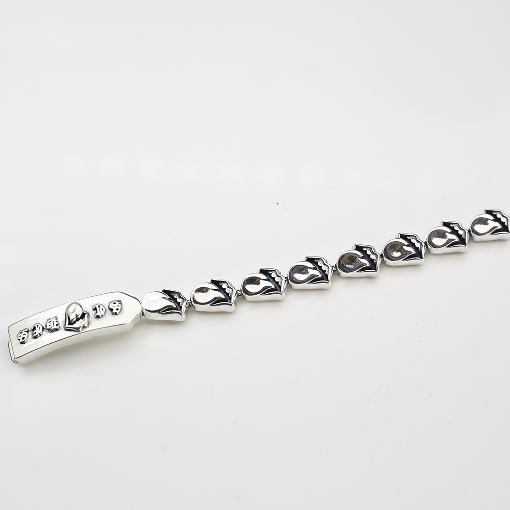 【Chrome Hearts】ブレスレット ファッションオールマッチ-BRAND OFF