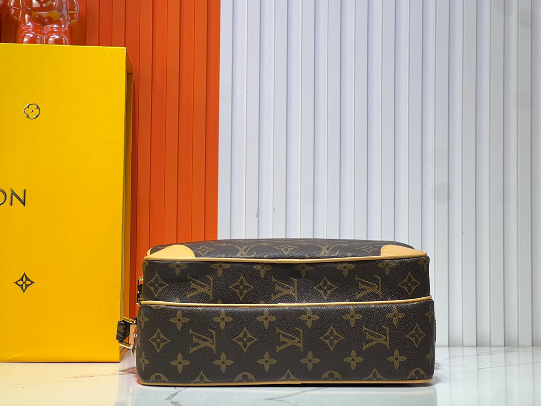 LOUIS VUITTON ルイヴィトン レトロ・クラシック クロスボディバッグ M45244-BRAND OFF
