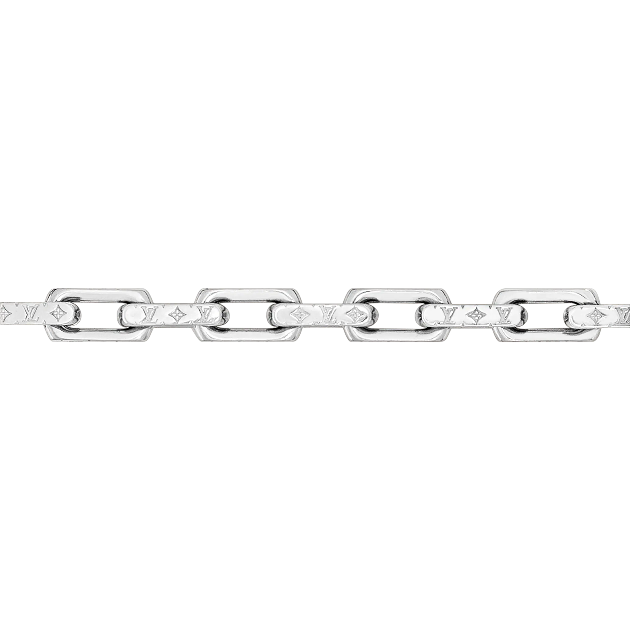 LOUIS VUITTON（ルイヴィトン）MONOGRAM CHAINネックレス-BRAND OFF