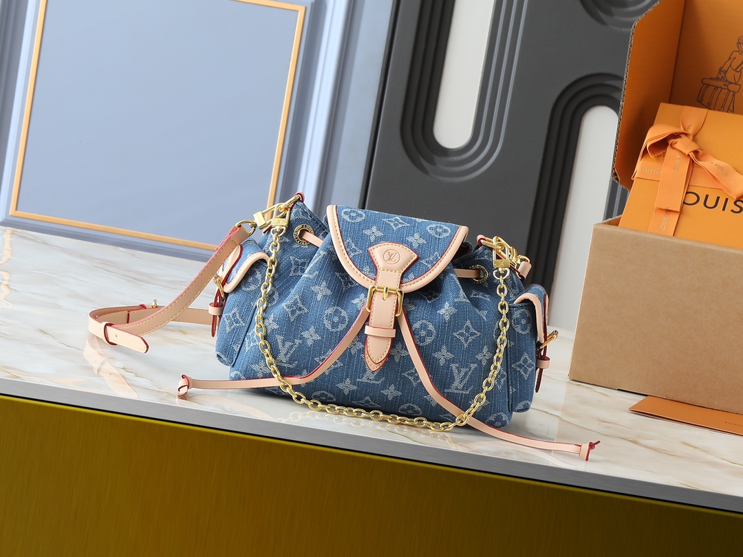 LOUIS VUITTON ルイヴィトン Odyssée バックパック-BRAND OFF