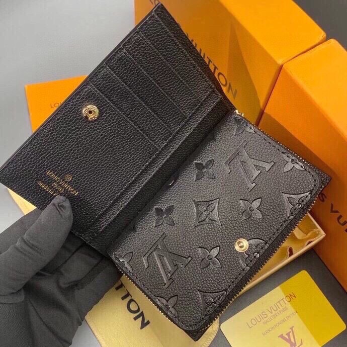 【 LOUIS VUITTON公式 旗艦店】ルイヴィトン 財布 当日出荷 好評に付き再入荷！13.5*9.5*3.5CM-BRAND OFF