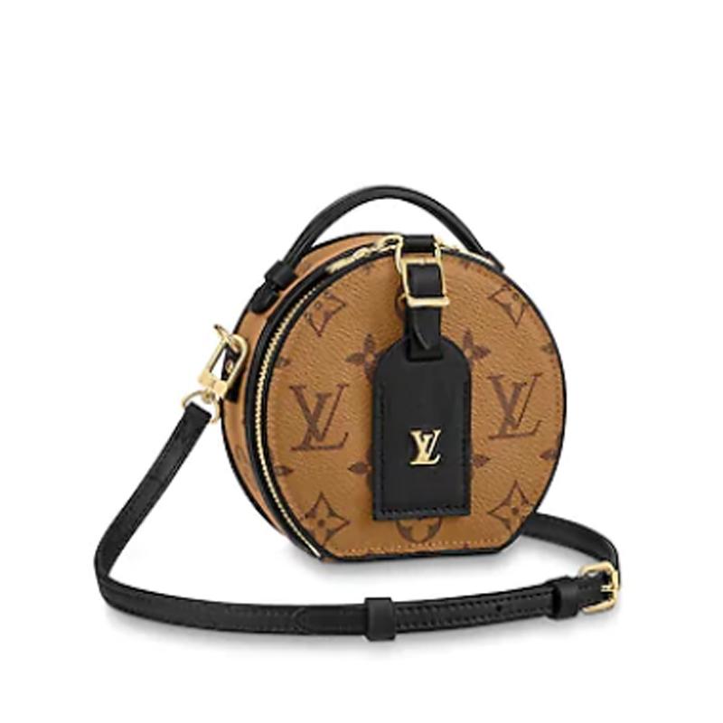 ★LOUIS VUITTON★バッグ ミニボワットシャポー モノグラム-BUYMA-BRAND OFF