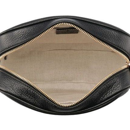 GUCCI レディース SOHO ショルダーバッグ-BRAND OFF