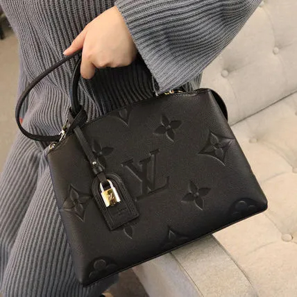 【入手困難★完売前に】LV プティ・パレ PM　バッグ 2色-BRAND OFF