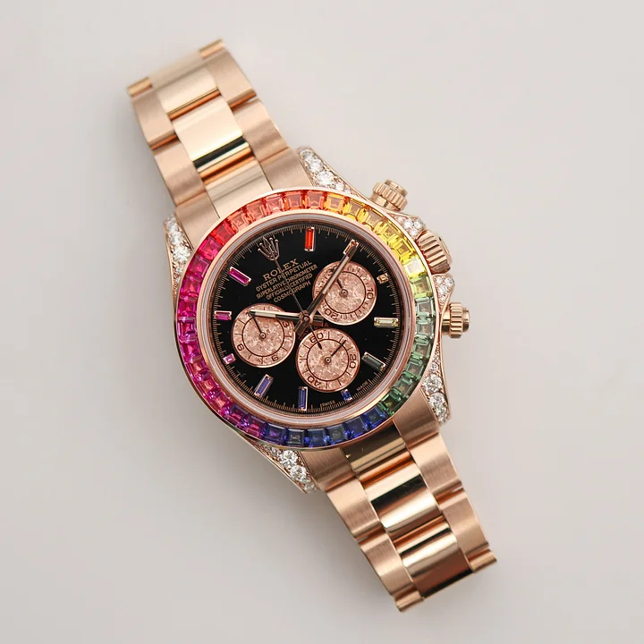 コスモグラフ デイトナ オイスター 40 mm 116595RBOW-BRAND OFF