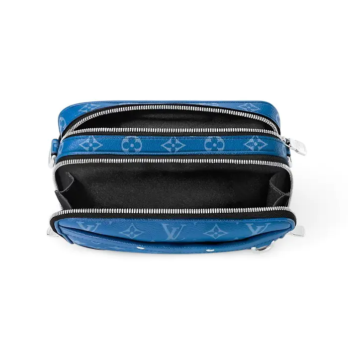 Louis Vuitton 25新作 ルイヴィトン アルファ メッセンジャー M31014 M31016 M31069-BRAND OFF