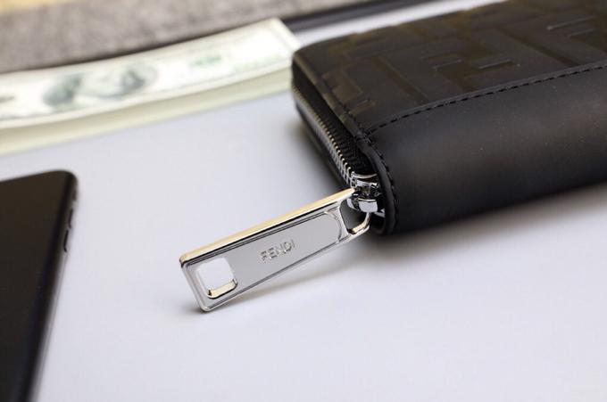 FENDI（フェンディ） 財布 19X11X3CM-BRAND OFF