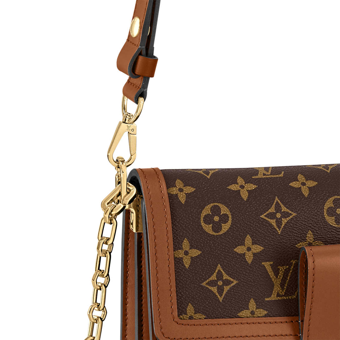 LOUIS VUITTON ルイヴィトン ドーフィーヌ MM M45958-BRAND OFF