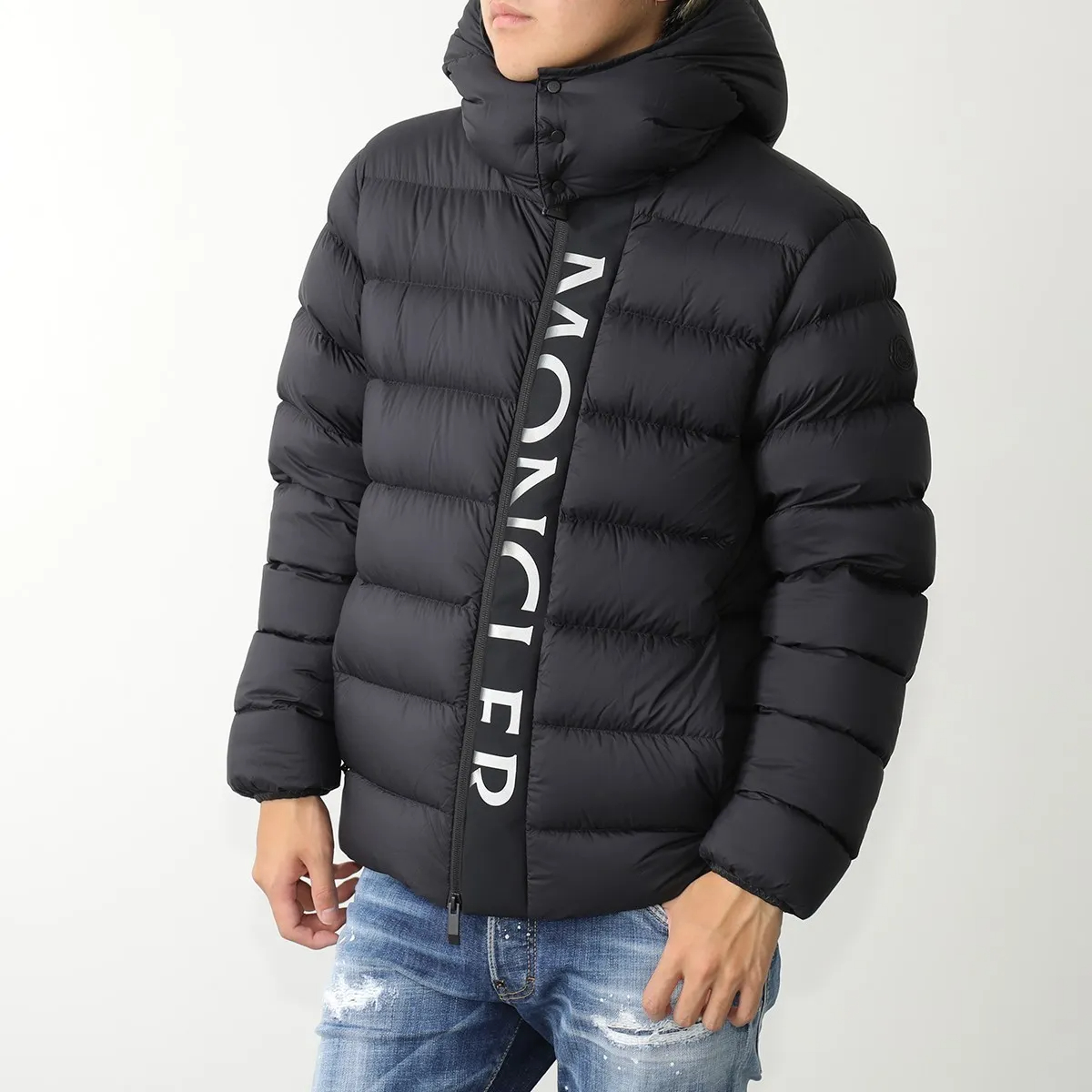☆MONCLER Ume ウメ ショートダウンジャケット-BRAND OFF
