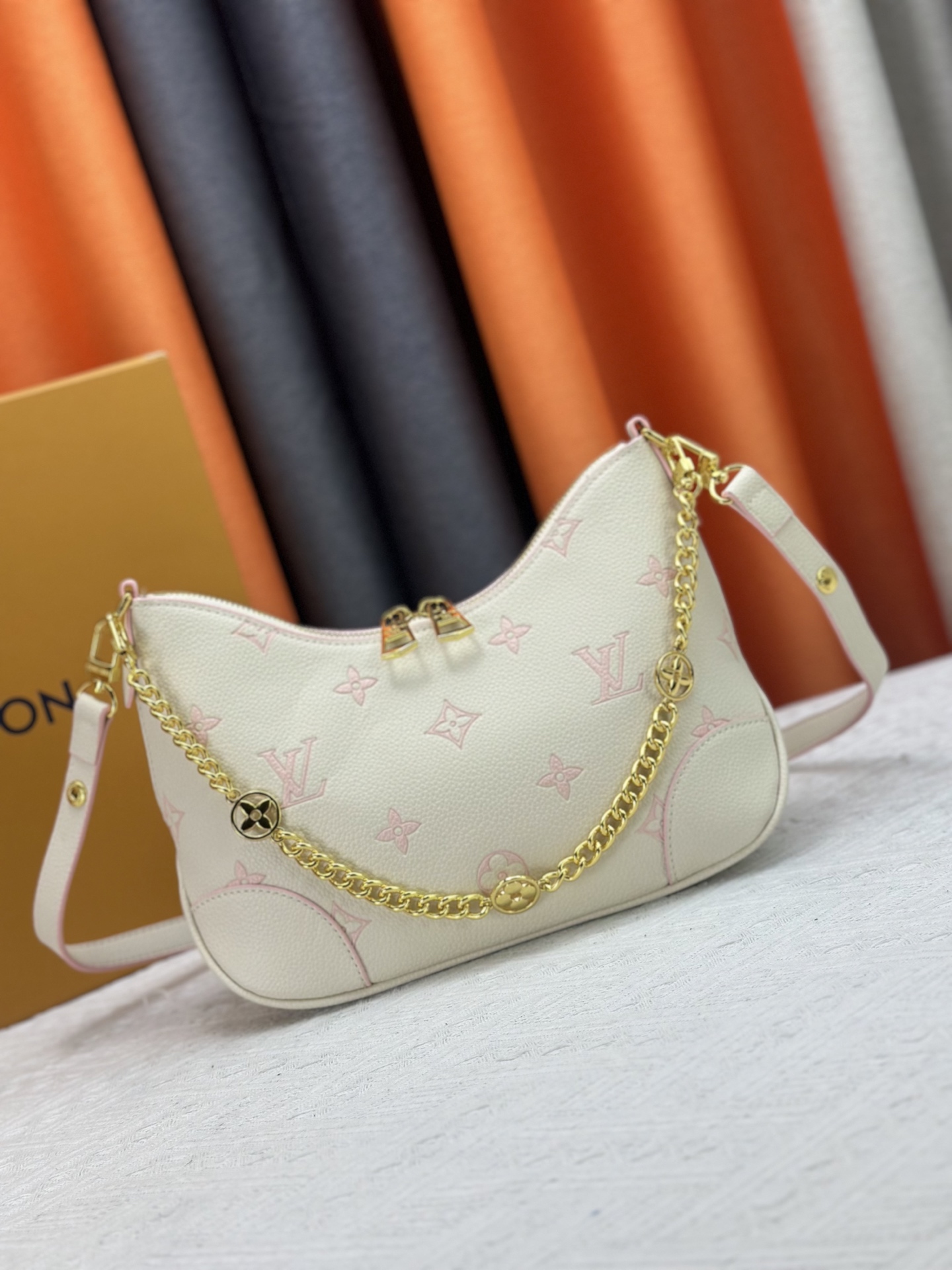 LOUIS VUITTON ルイヴィトン Odeo クロスボディバッグ-BRAND OFF