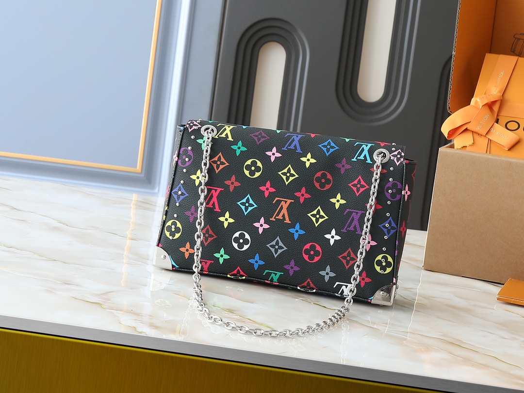 LOUIS VUITTON ルイヴィトン Trunkie M14526 ショルダーバッグ-BRAND OFF