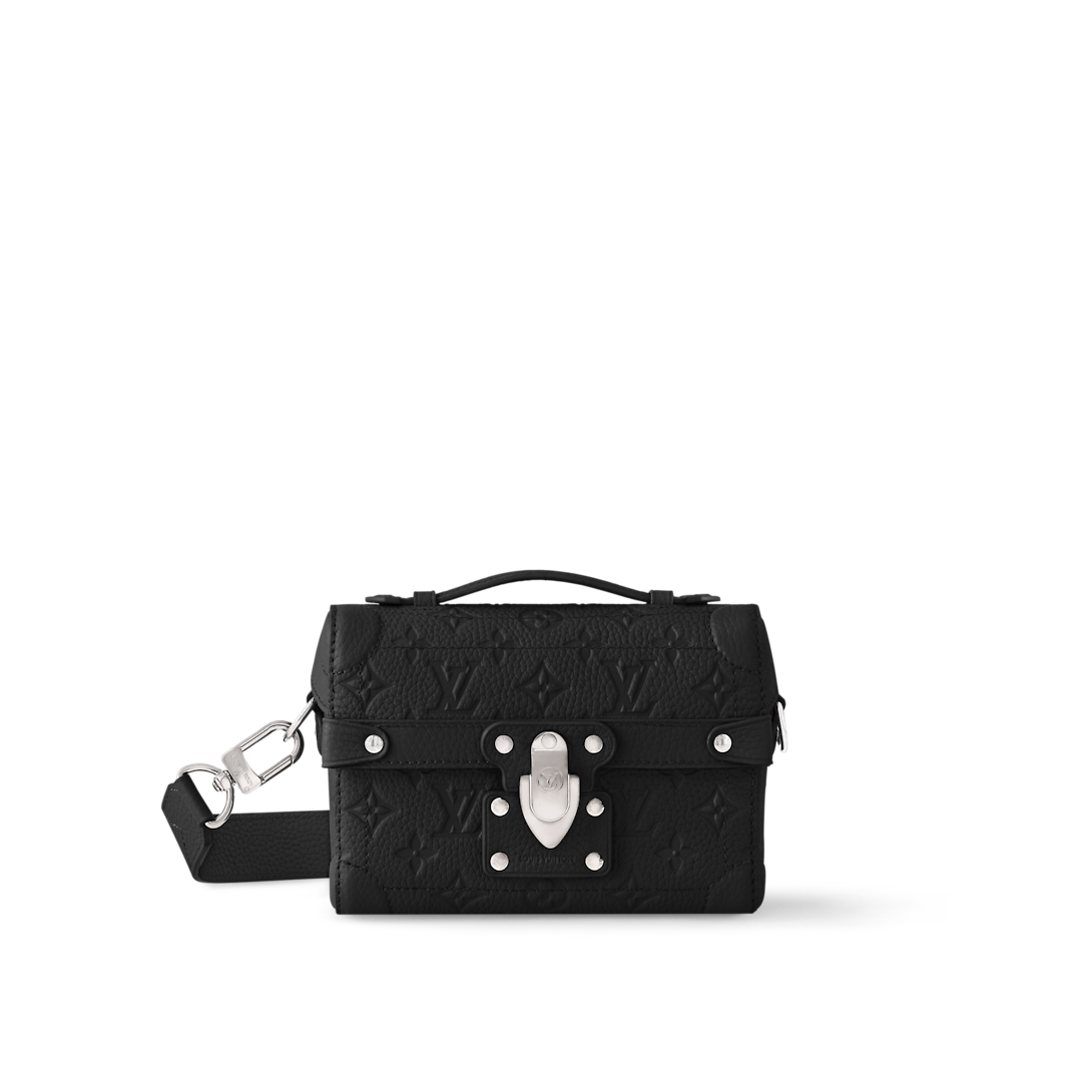 LOUIS VUITTON ルイヴィトン SOUL TRUNK クロスボディバッグ M13871-BRAND OFF