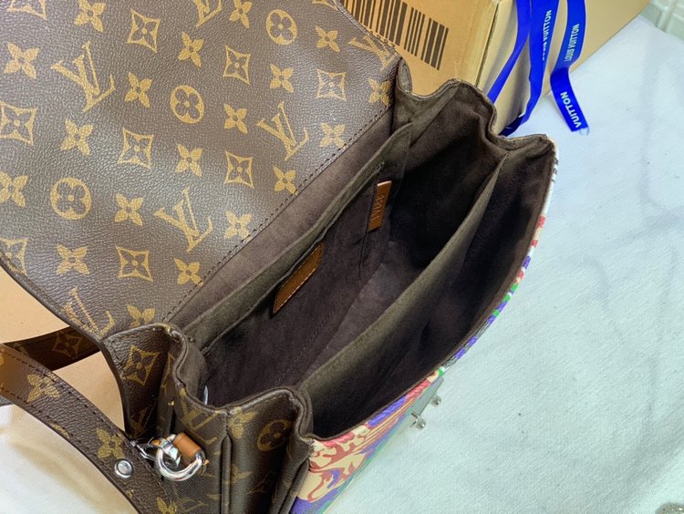LouisVuitton ルイヴィトン ショルダーバッグ & クロスボディバッグ M40780-BRAND OFF