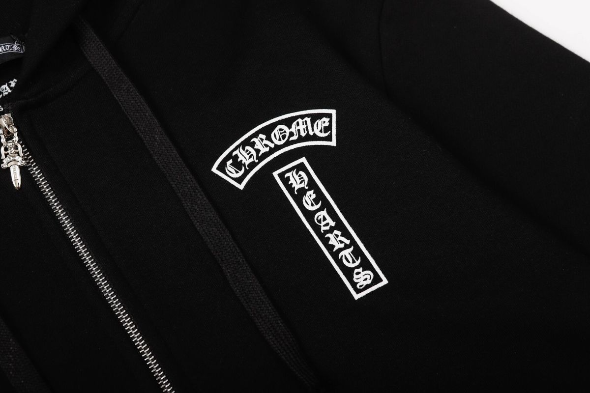 【CHROME HEARTS】クロムハーツ パーカー 男女兼用、ご好評に付き再入荷！-BRAND OFF