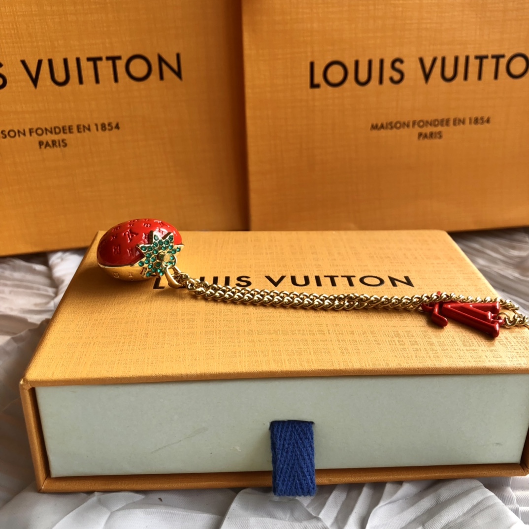 Louis Vuitton（ルイヴィトン） ネックレス-BRAND OFF