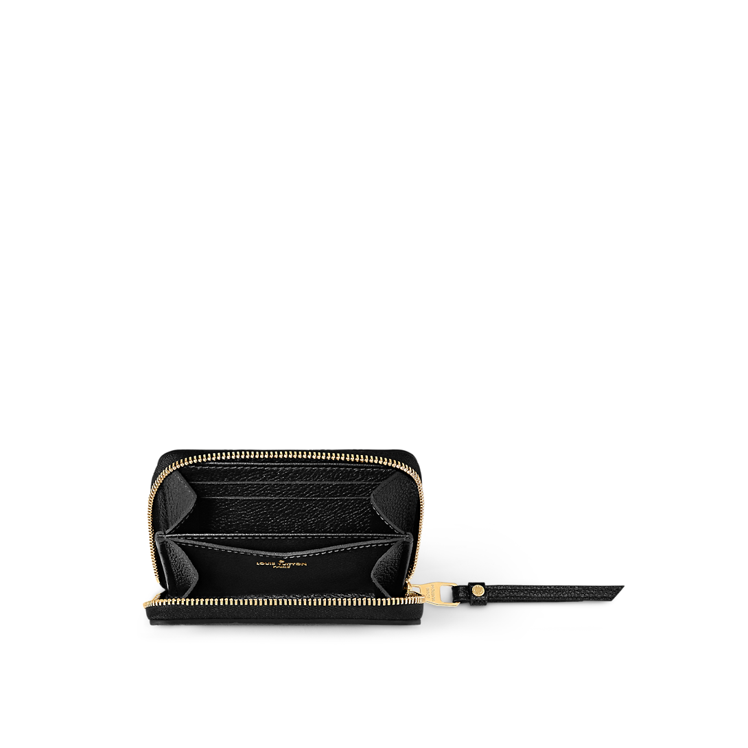 ★LOUIS VUITTON★ ジッピーコインパース M60574 11*8.5*2cm-BRAND OFF