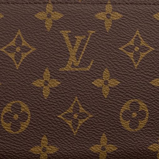 LOUIS VUITTON ジッピー・ウォレット REF:M60017-BRAND OFF