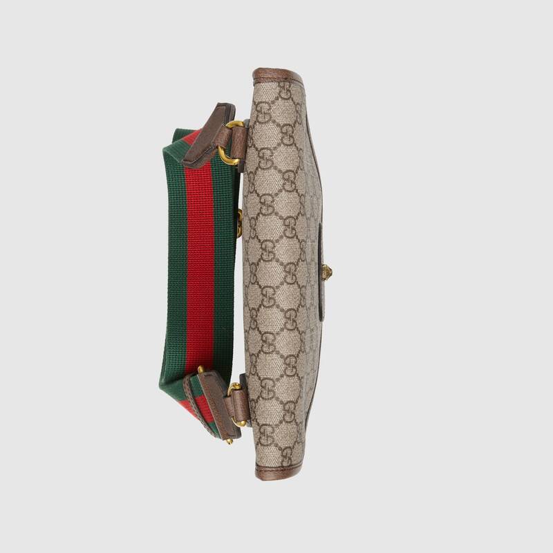 GUCCI〔ネオ ヴィンテージ〕GGミディアム メッセンジャー-BRAND OFF