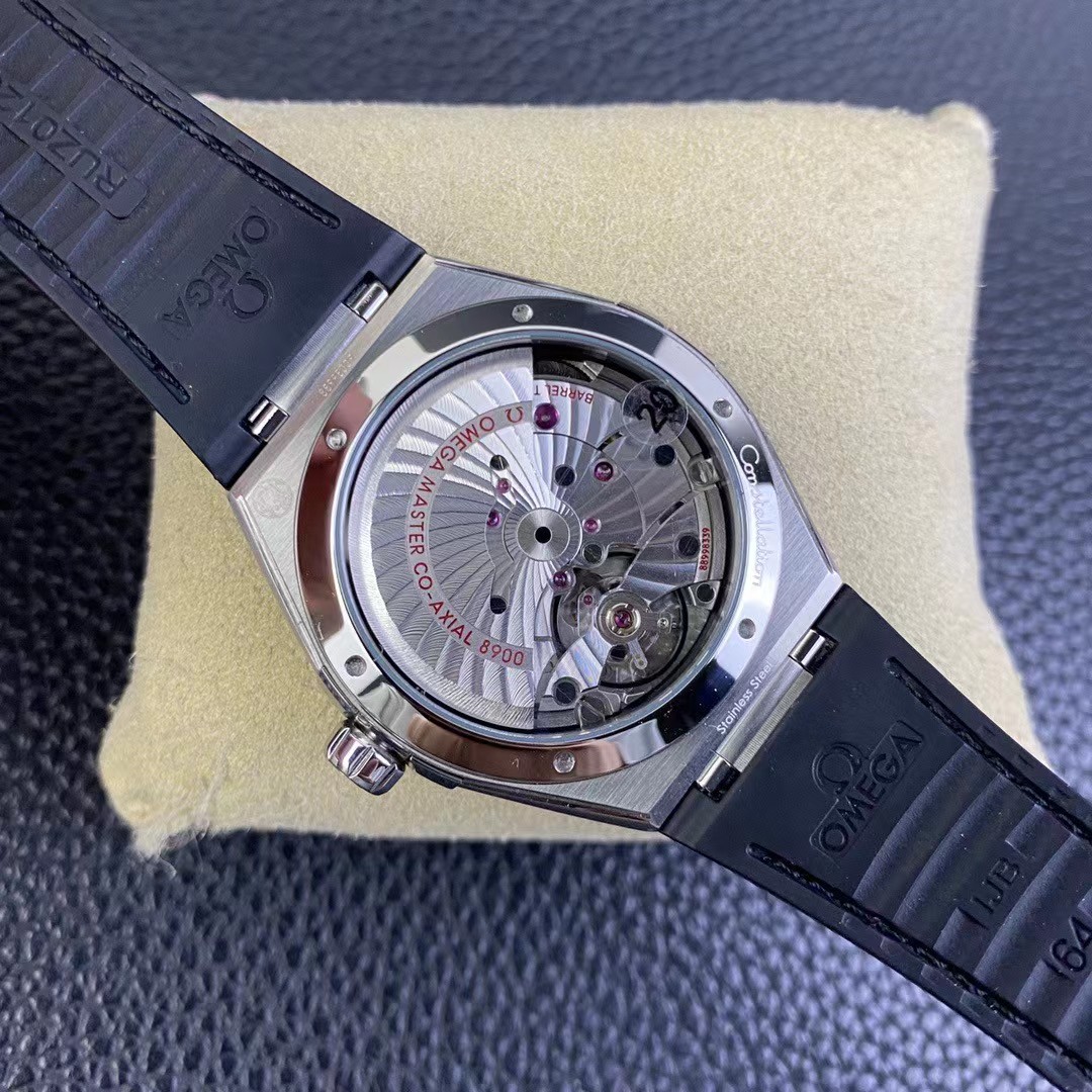Omega Constellation Co-Axial Master Chronometer 131.33.41.21.01.001-BRAND OFF