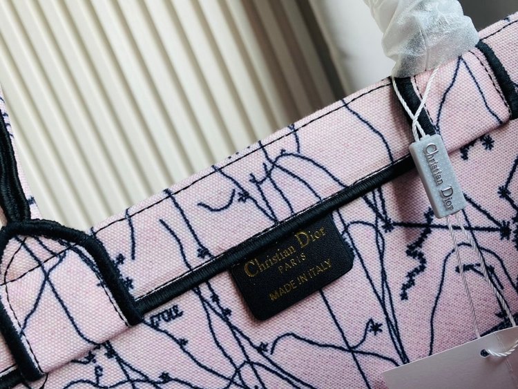 Christian Dior 【ディオール】トートバッグ 36cm-BRAND OFF