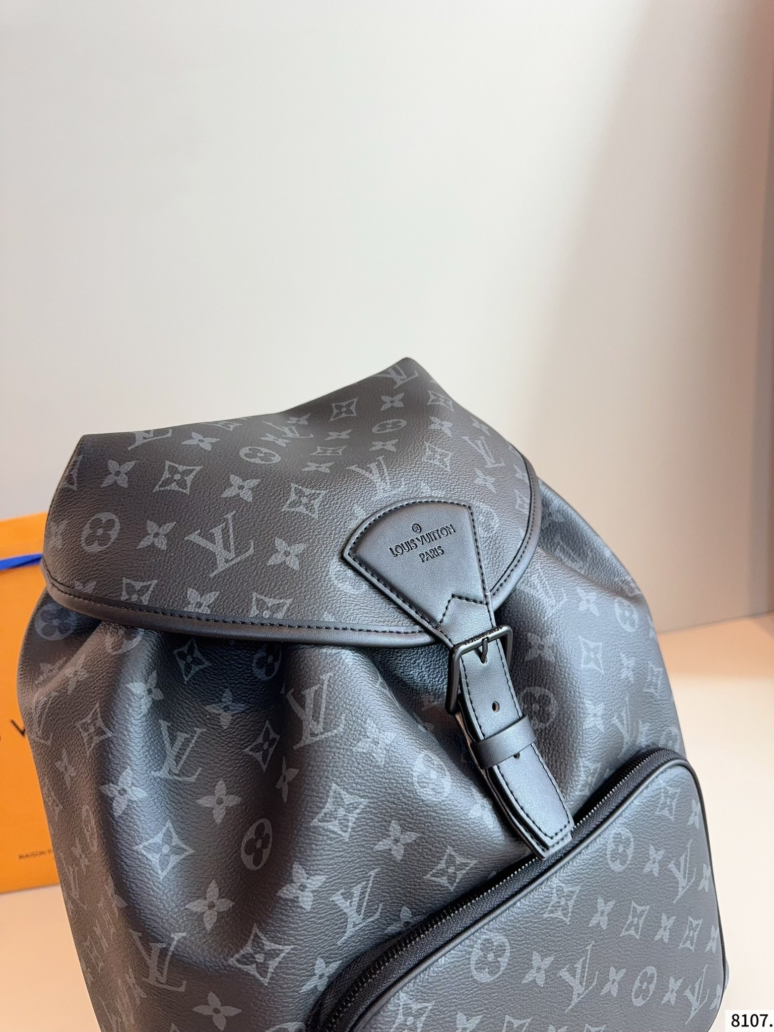 LOUIS VUITTON ルイヴィトン MONTSOURIS DISCOVERY バックパック-BRAND OFF