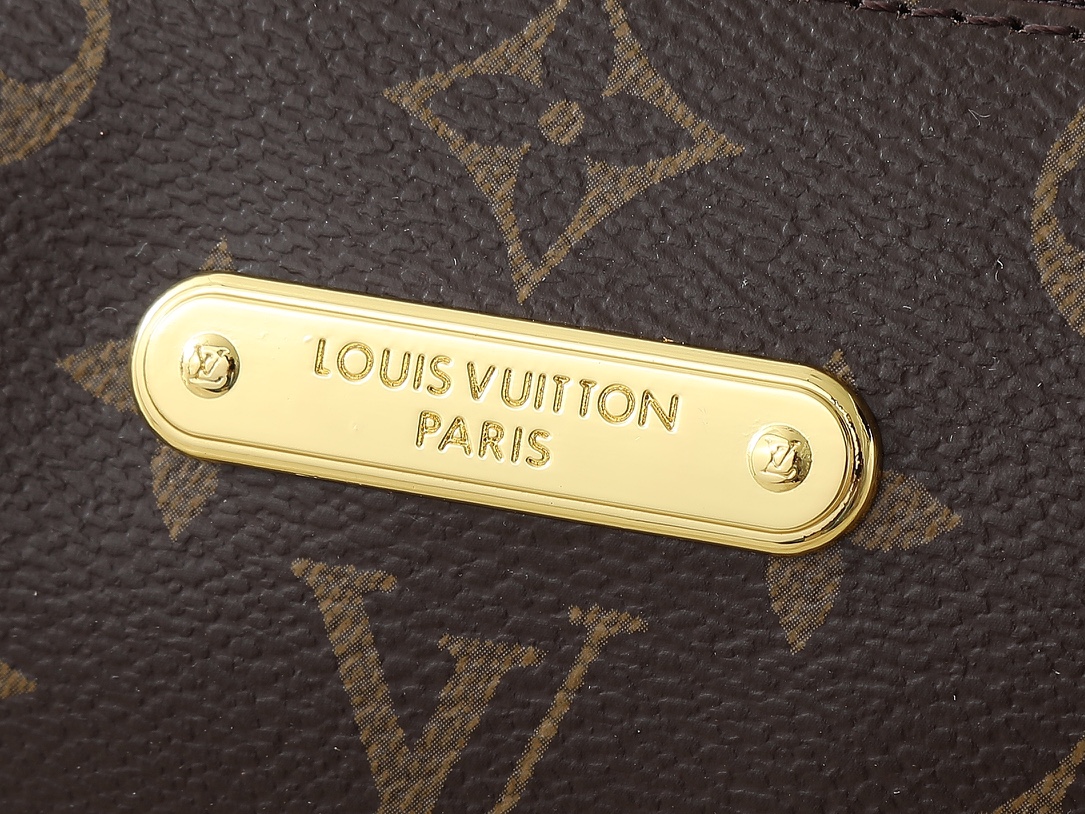 LOUIS VUITTON ルイヴィトン POCHETTE EVA チェーンバッグ M13567-BRAND OFF