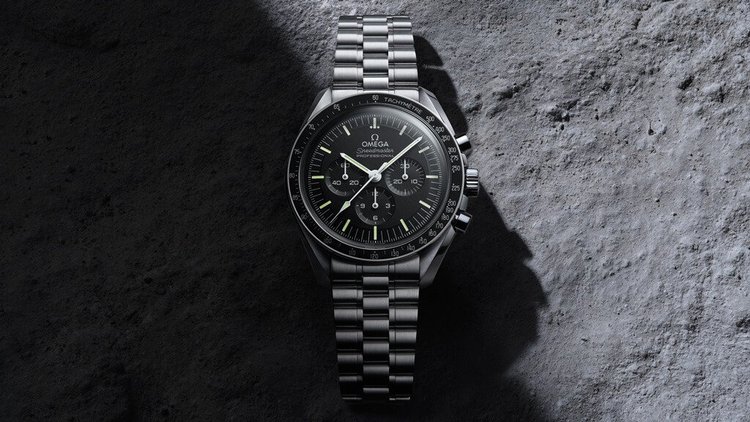 Omega コーアクシャル マスター クロノメーター クロノグラフ 42MM 腕時計-BRAND OFF
