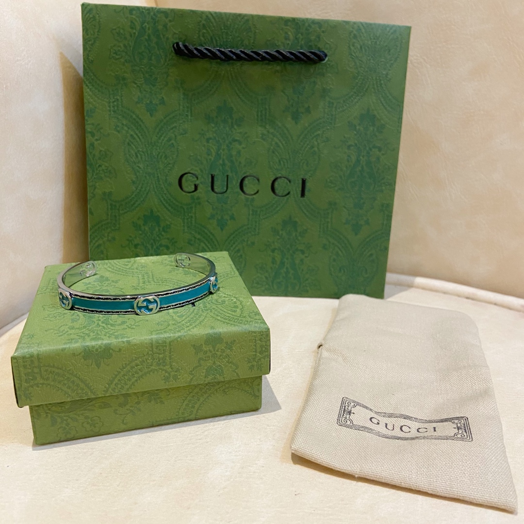 GUCCI（グッチ）2022 ブレスレット-BRAND OFF