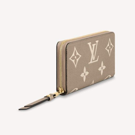 LOUIS VUITTON ジッパーウォレット REF:M69794-BRAND OFF
