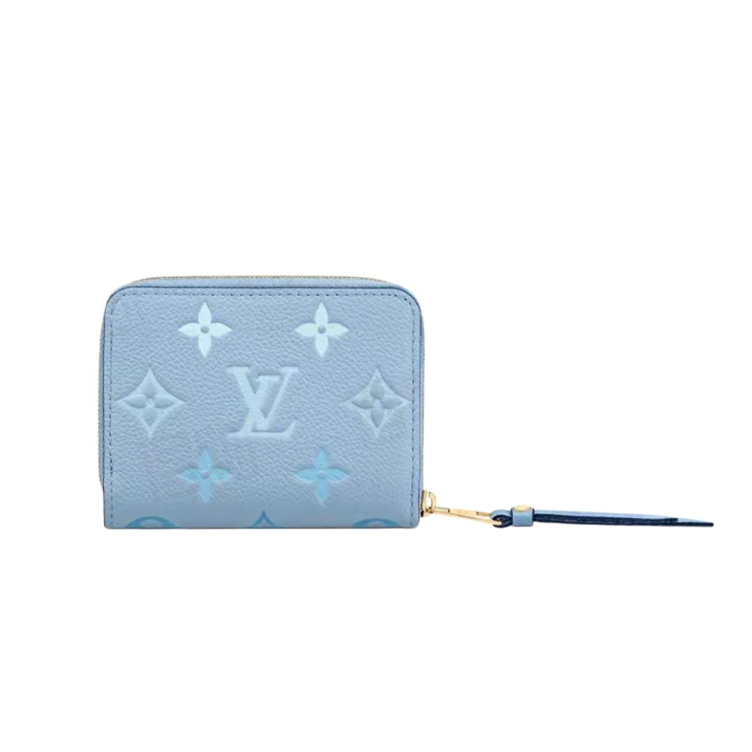 Louis Vuitton (ルイ・ヴィトン) LV Zippy 財布 M80408 11*8.5*2CM-BRAND OFF