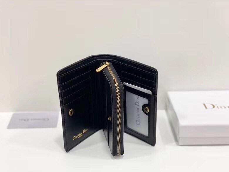 Dior （ディオール） 財布 13.5x9.5x3.5cm-BRAND OFF