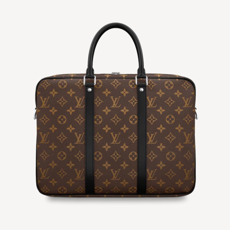 LOUIS VUITTON アヴェニュー?スリングバッグ 長財布 2点セット お得 Ref:M52005+M60017-BRAND OFF
