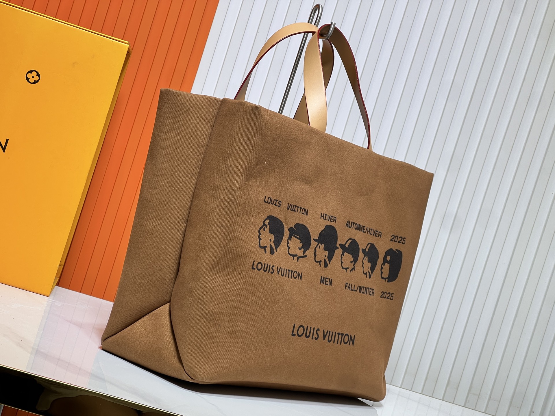 LOUIS VUITTON ルイヴィトン Shopper ショッピングバッグ-BRAND OFF