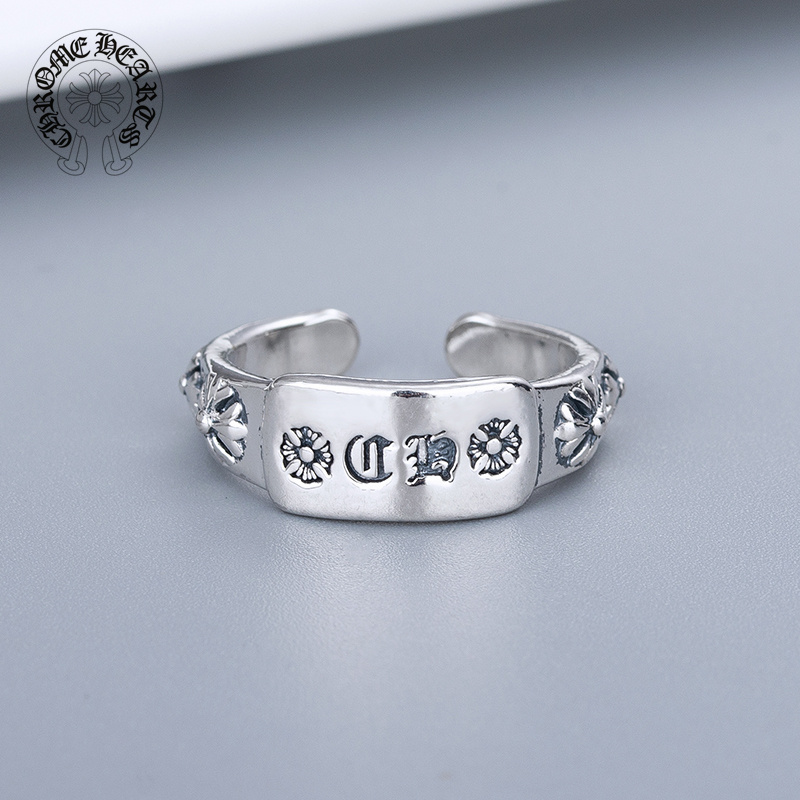 【2026】【CHROME HEARTS】クロムハーツ   指輪-BRAND OFF