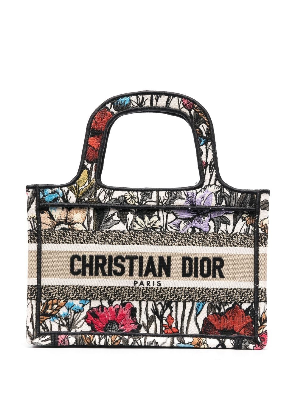 【DIOR】 プレオウンド ブック ハンドバッグ ミニ-BRAND OFF