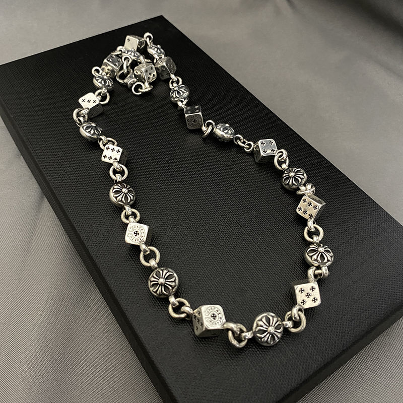 Chrome Hearts（クロムハーツ）ネックレス-BRAND OFF