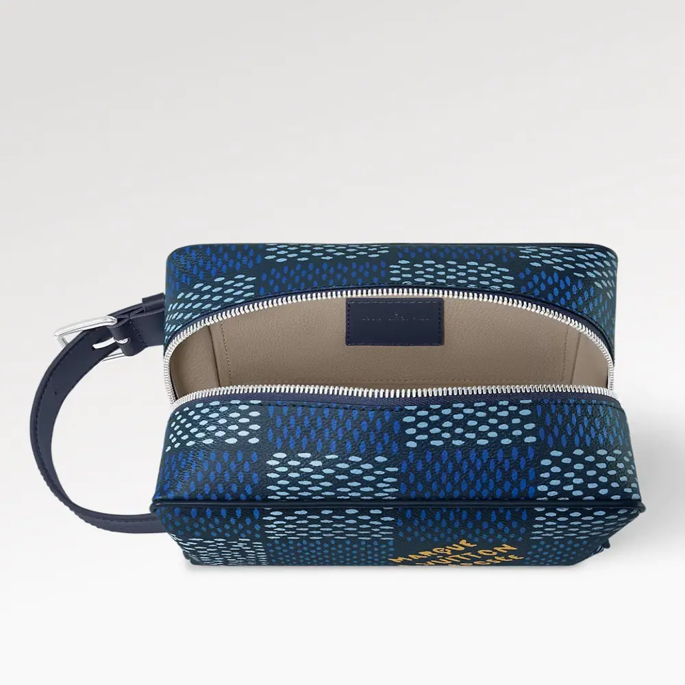 クール☆【LOUIS VUITTON】ロッカー ドップキット ポーチバッグ N40747-BRAND OFF