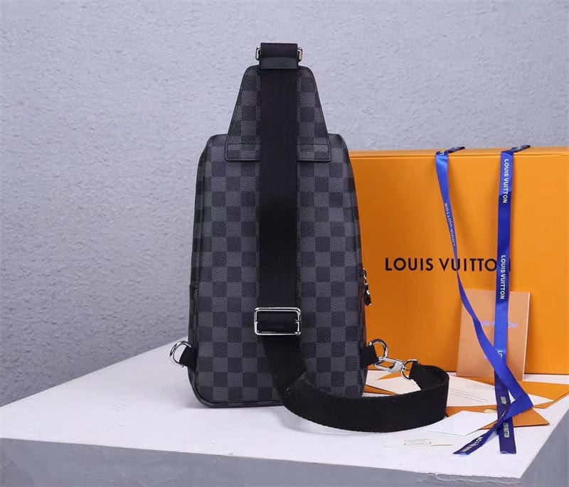 Louis Vuitton ルイヴィトン アヴェニュー・スリングバッグN41719-BRAND OFF