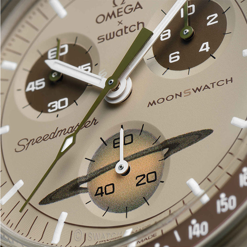 SWATCH x OMEGA MISSION TO SATURN-BRAND OFF